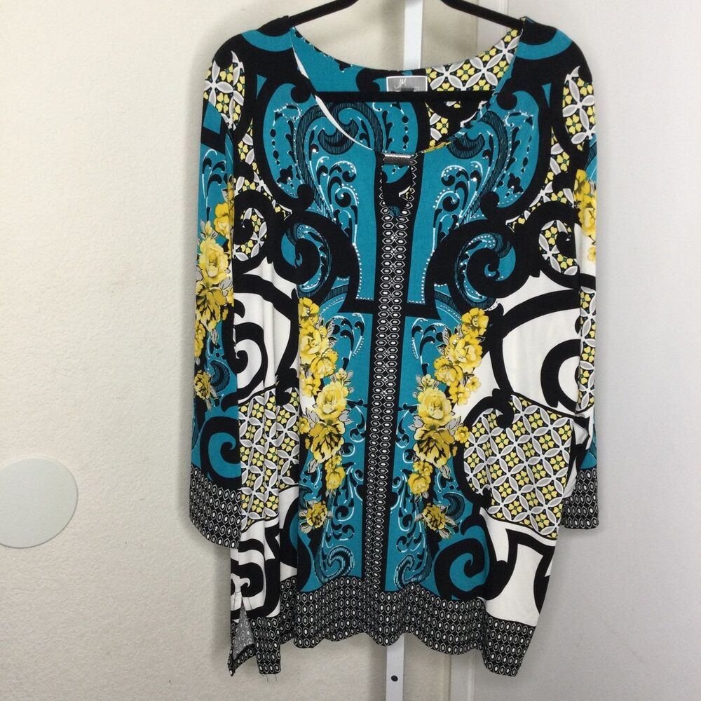 JM Collection Tunic
